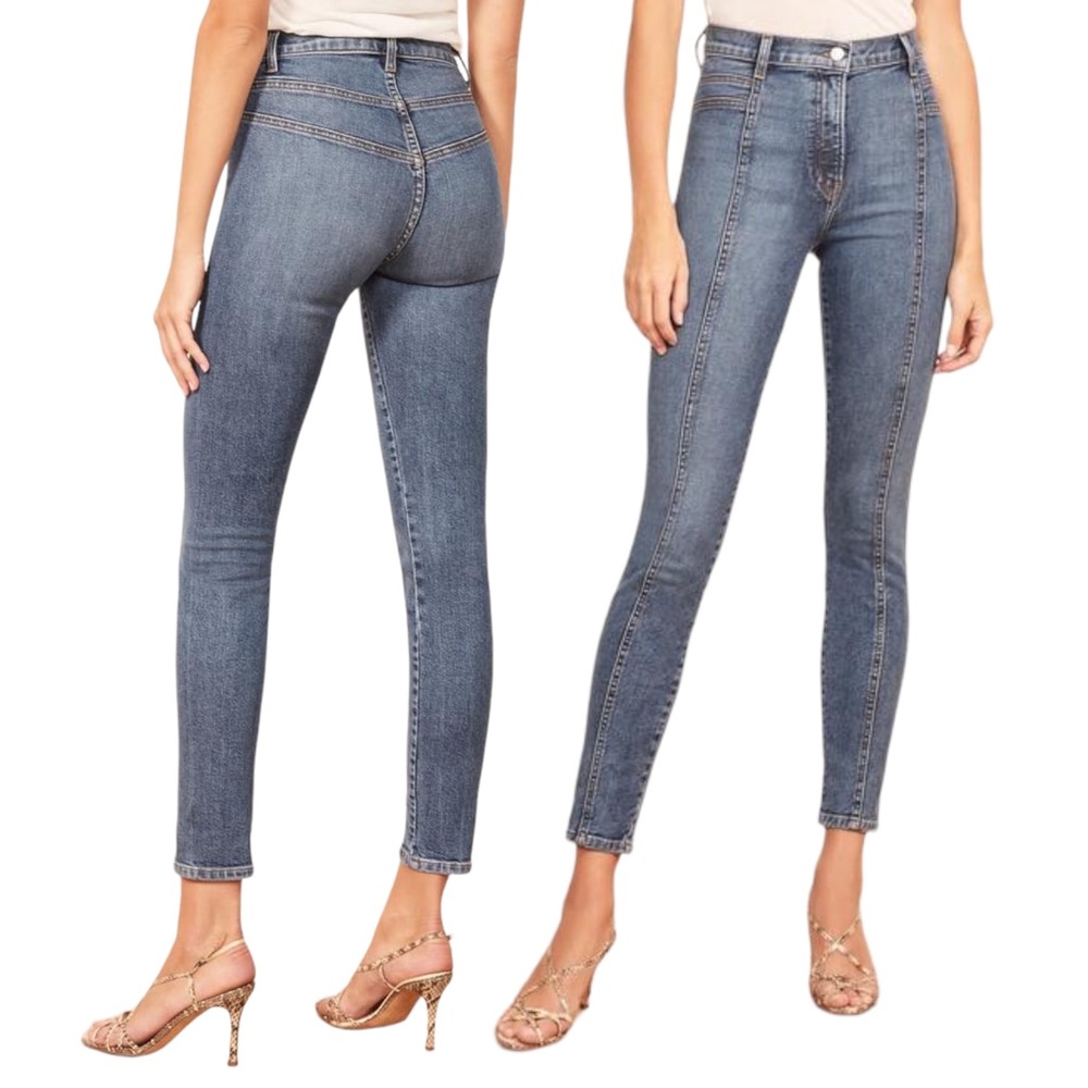 NWT Rhine Suzie Skinny Jeans